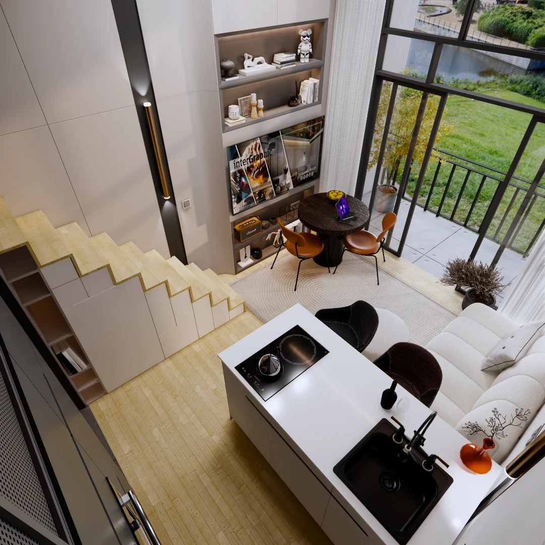 Architektura wnętrz