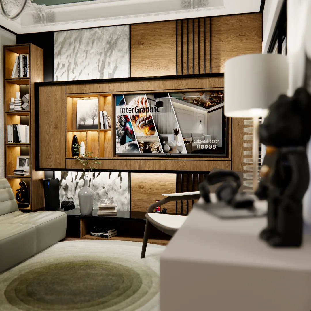 Architektura wnętrz Warszawa