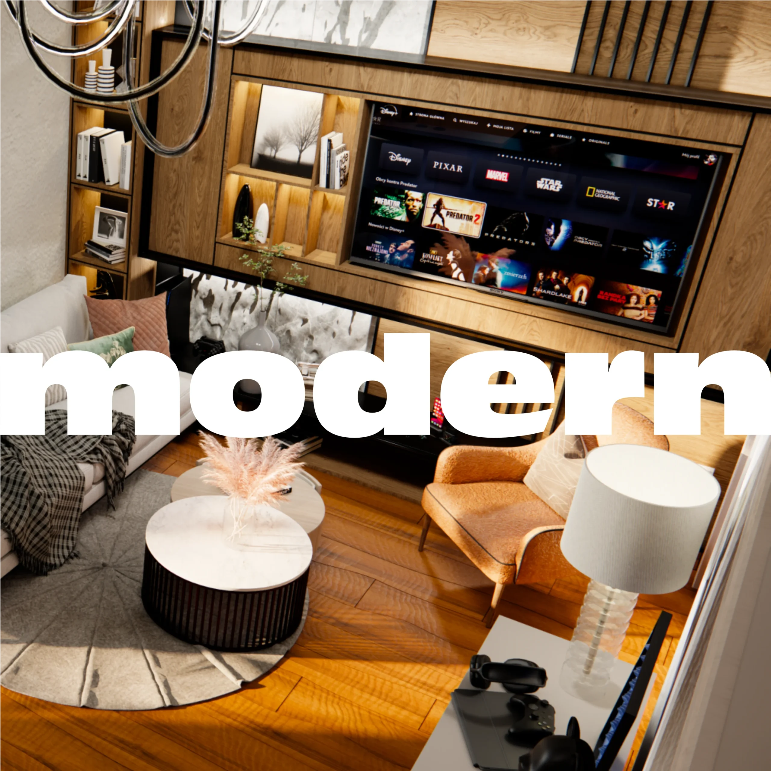 Architektura wnętrz