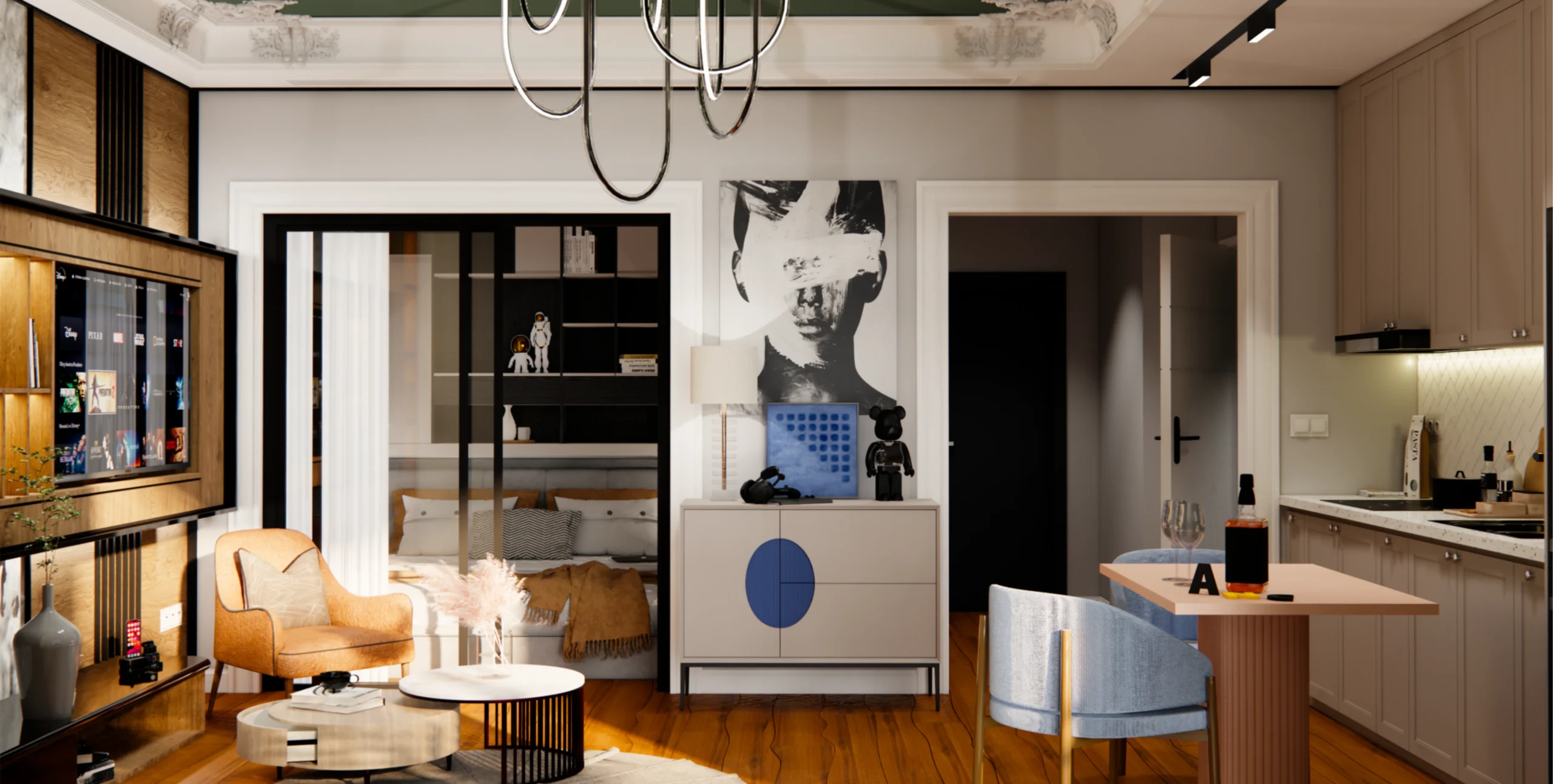 Architektura wnętrz Warszawa