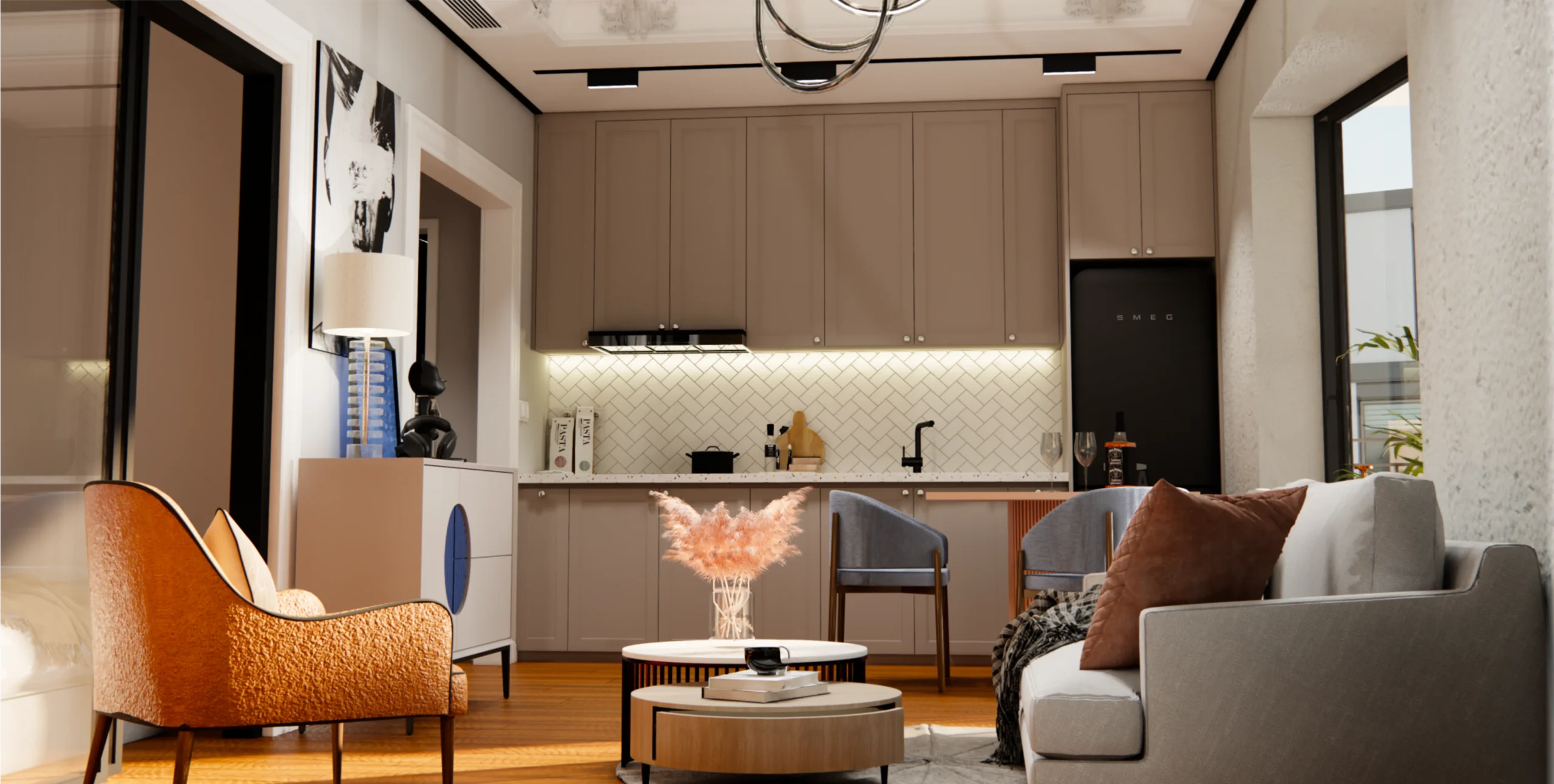 Architektura wnętrz Warszawa