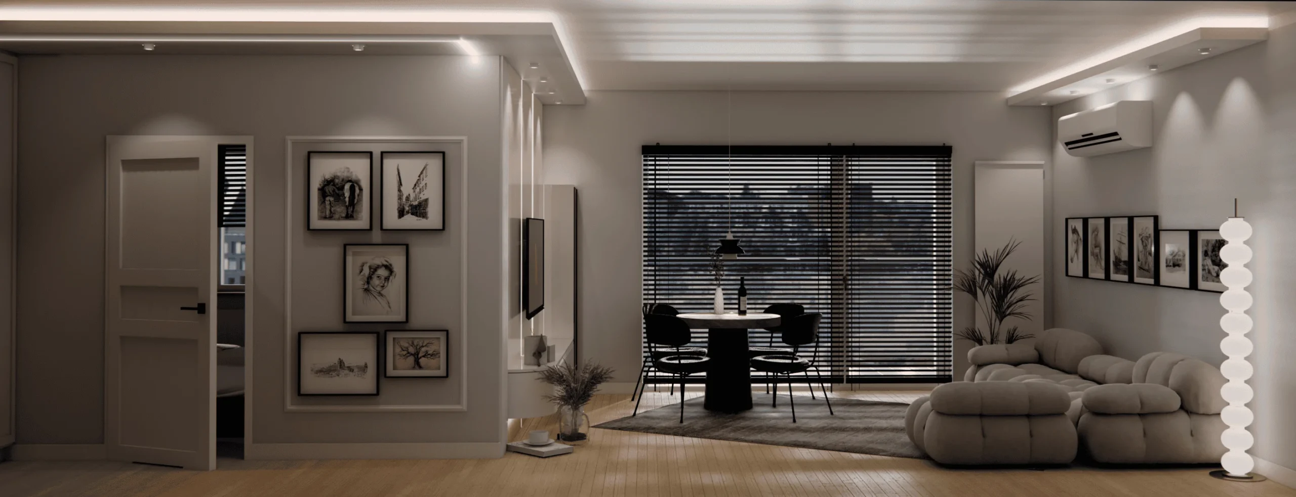 Architektura wnętrz Elbląg