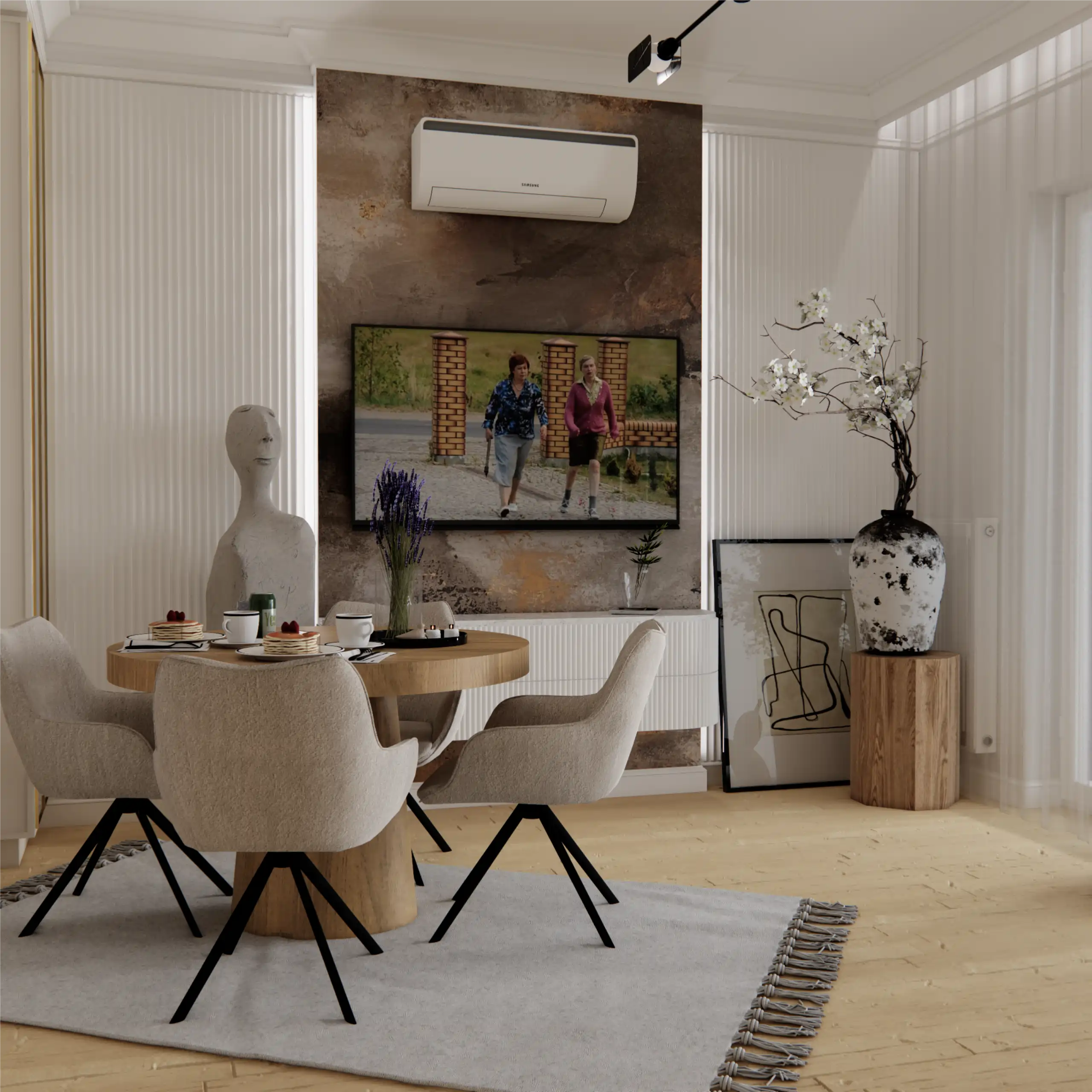 Architektura wnętrz