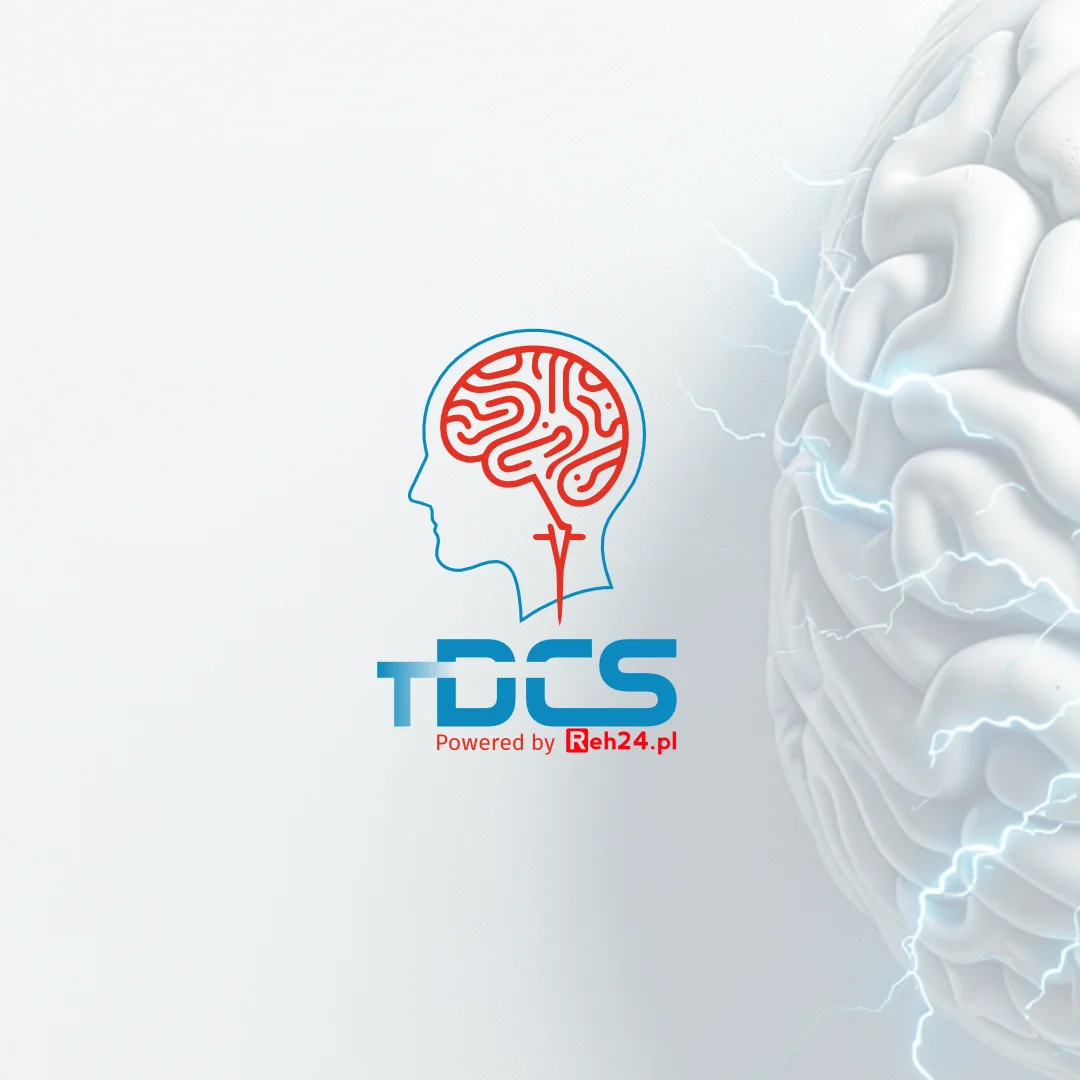 Logo medyczne tDCS
