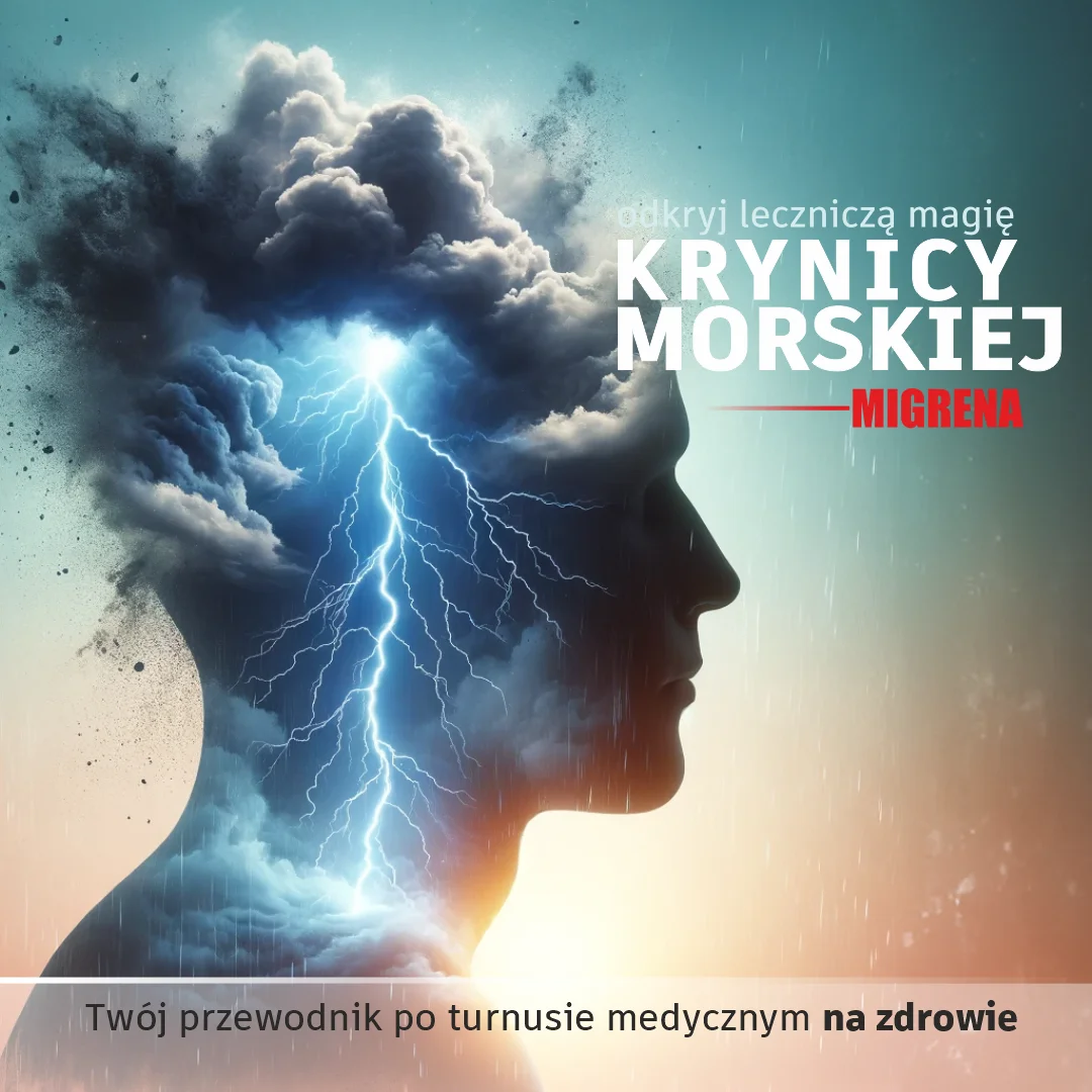 Projektowanie informatorów medycznych - leczenie migreny