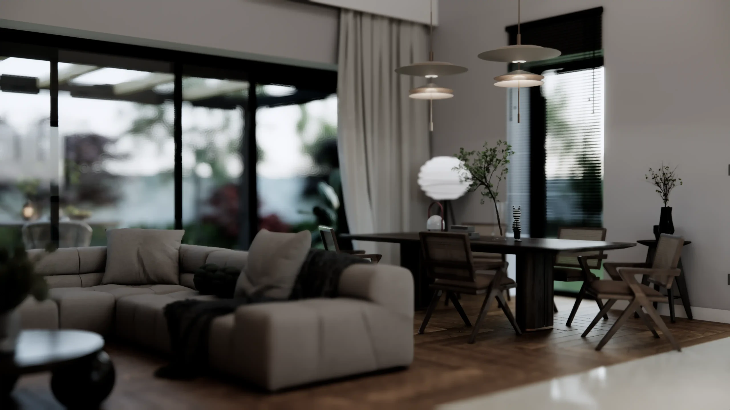 Architektura wnętrz