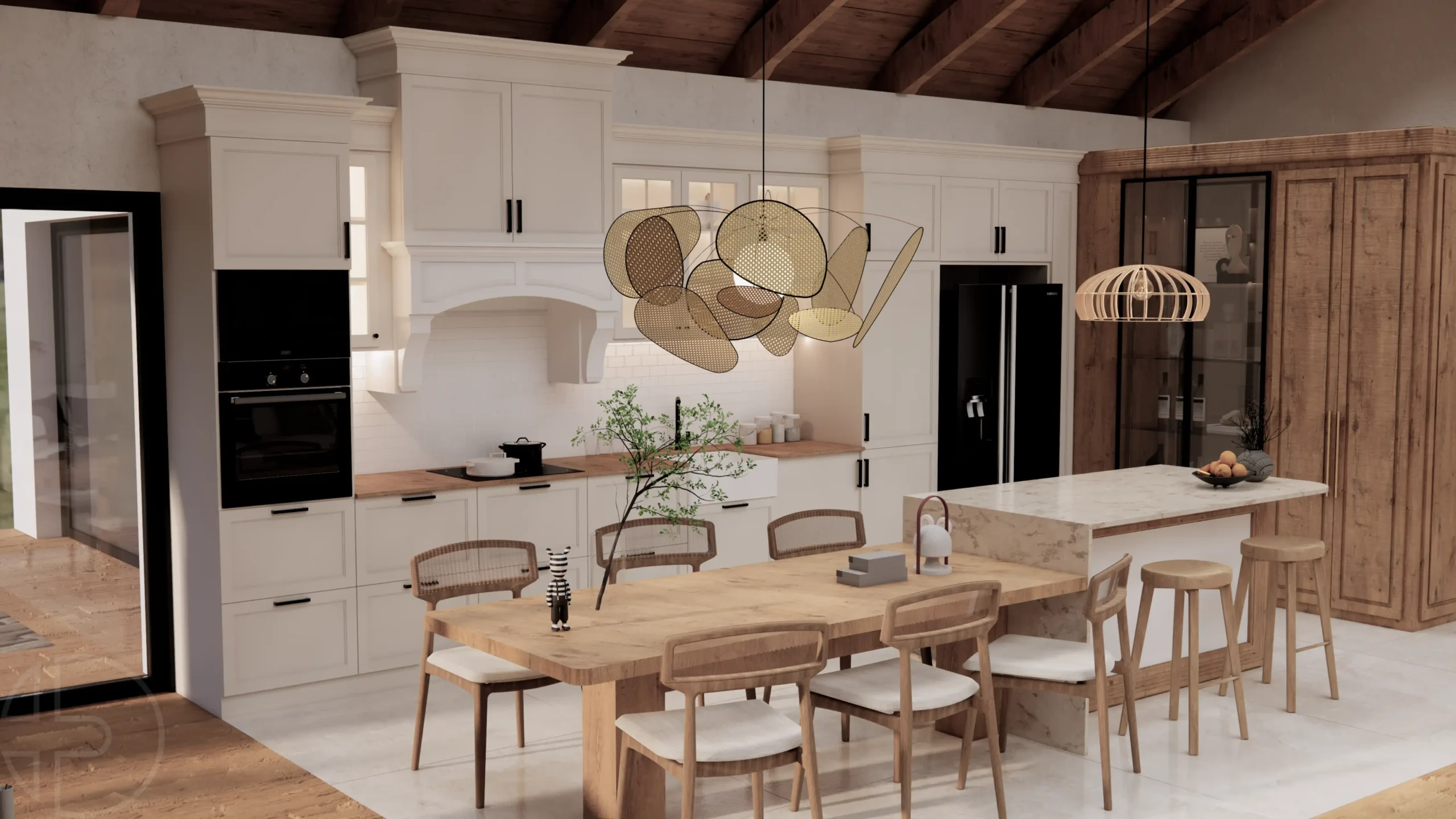 Wizualizacja wnętrz