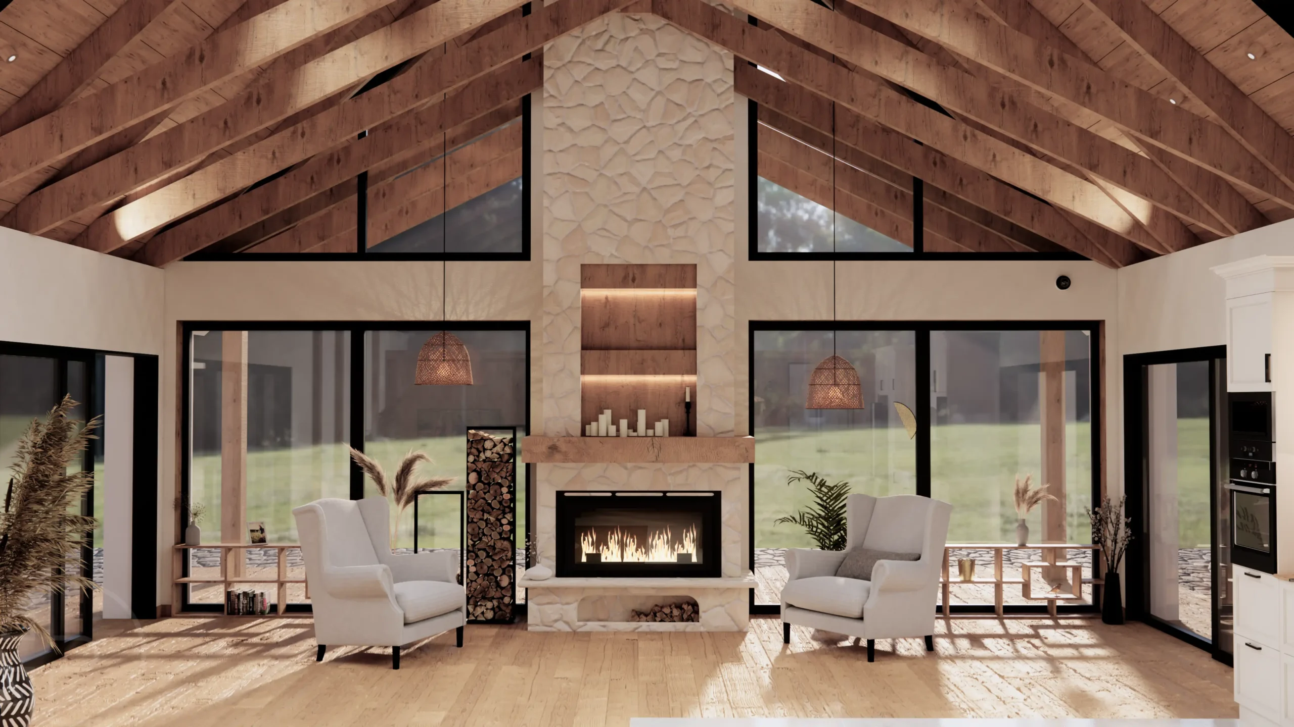 Architektura wnętrz