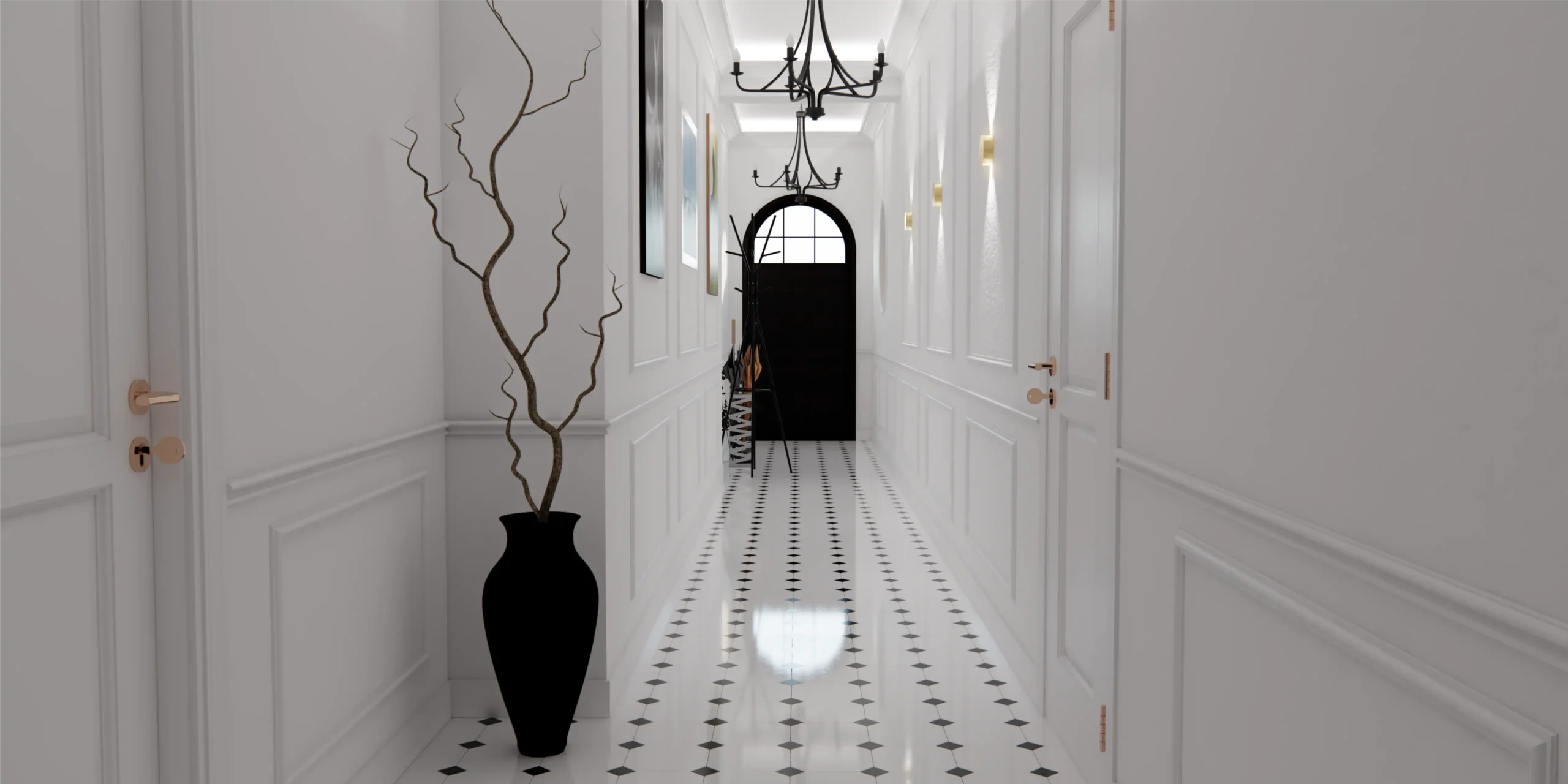 Architektura wnętrz