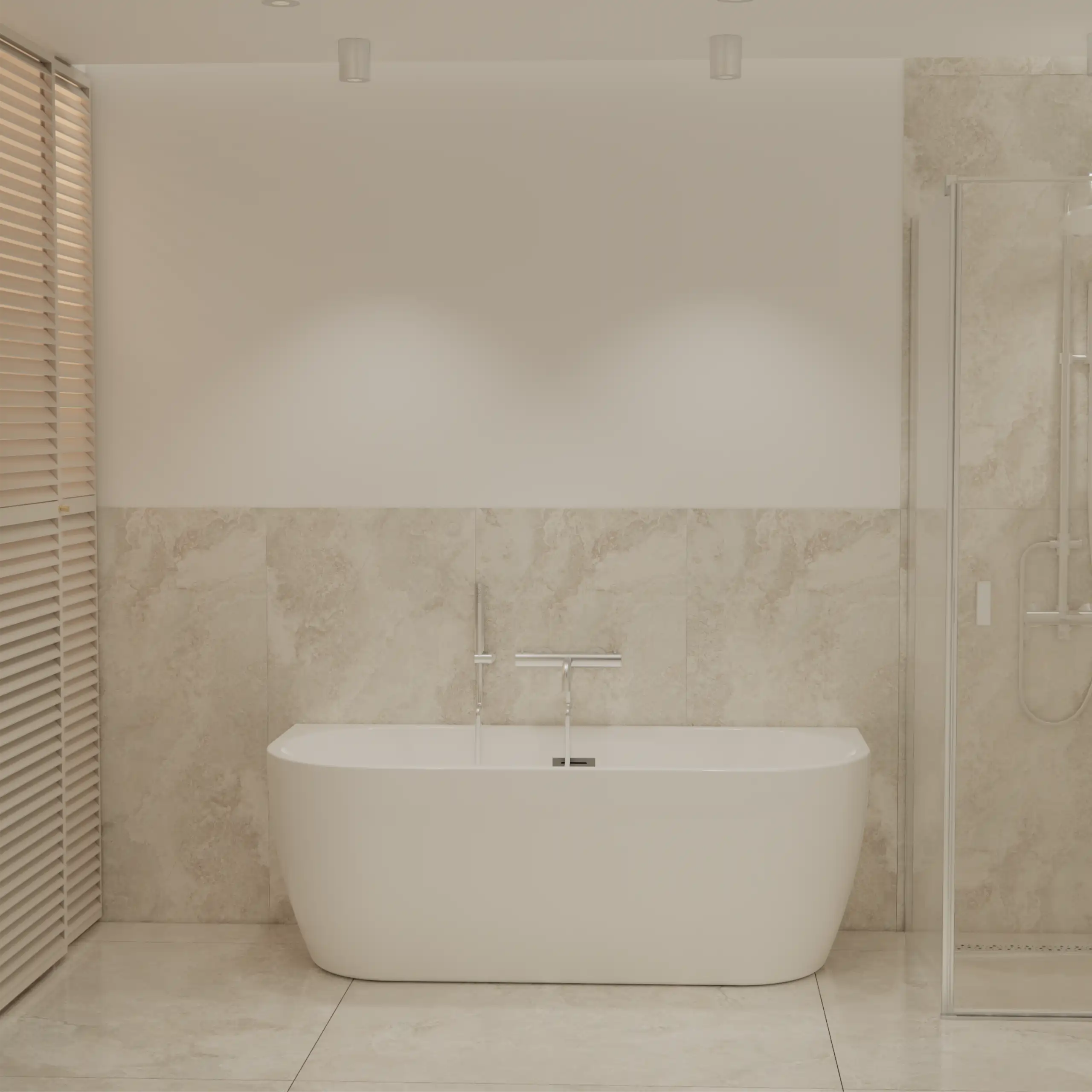 Projekt wnętrza kamienica Elbląg