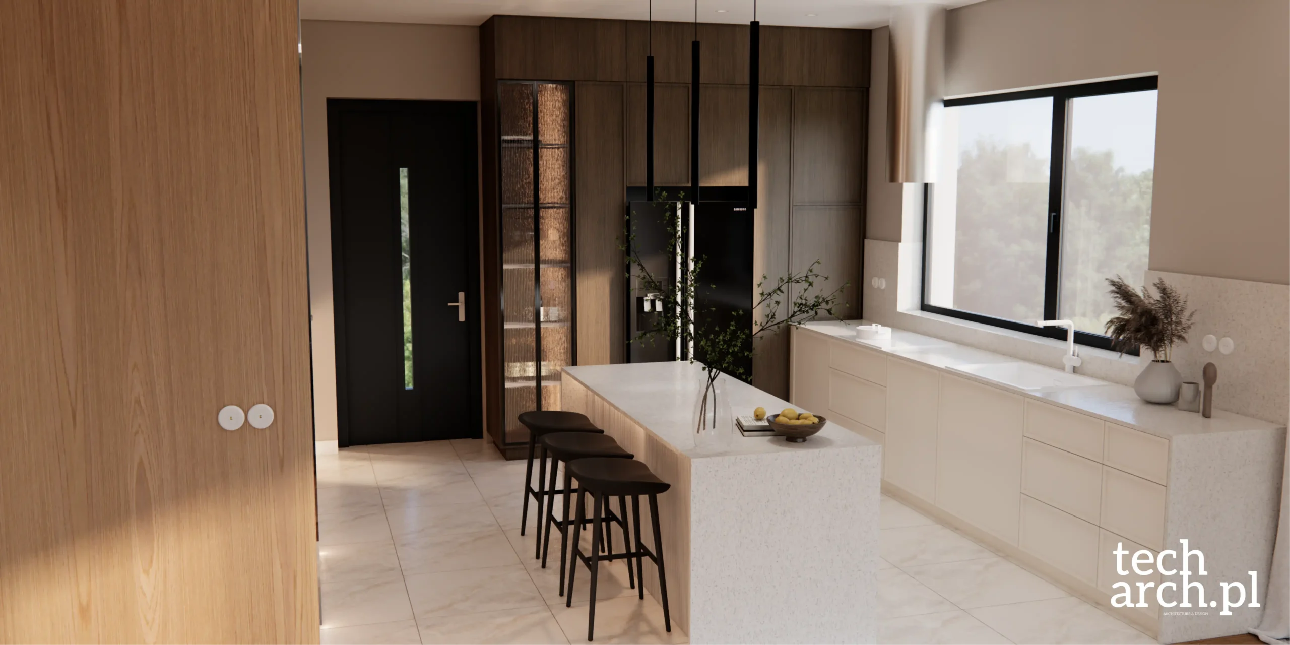 Architektura wnętrz