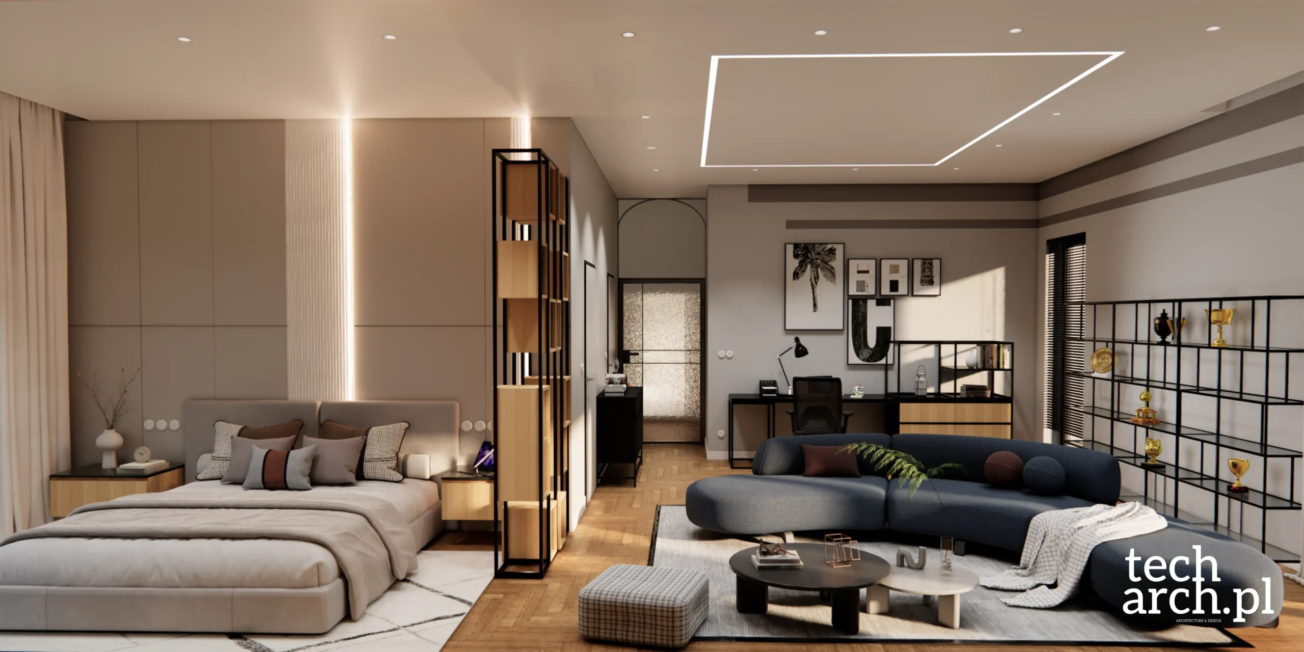 projekt domu w Elblągu