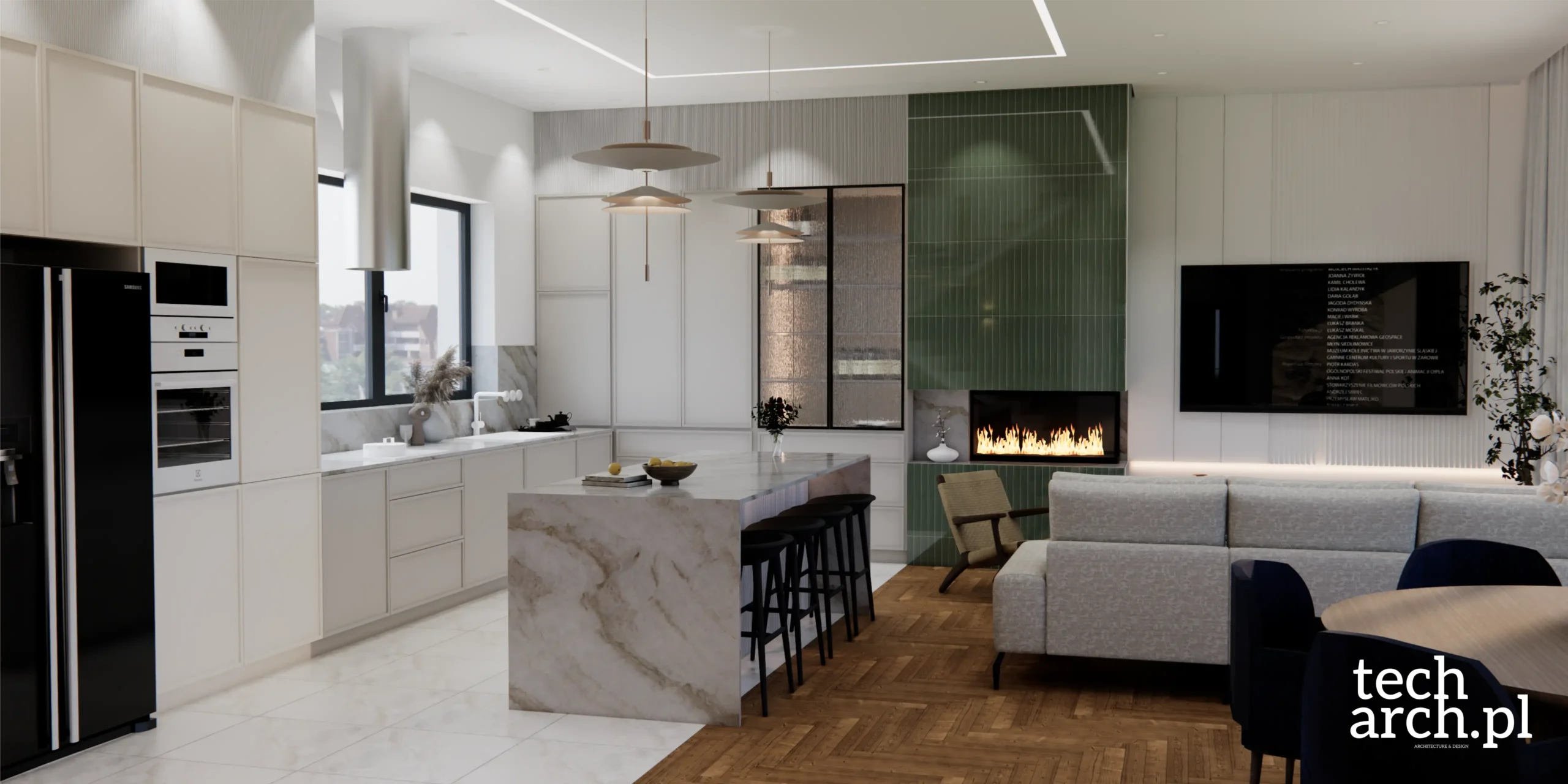 Architektura wnętrz